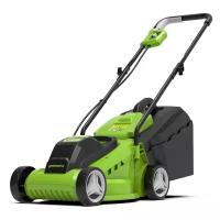 Газонокосилка greenworks 2509607 G24LM32K2