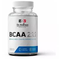 БЦАА в капсулах Dr.Hoffman BCAA 2:1:1 3500 мг 120 шт