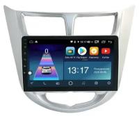 Штатная магнитола для Hyundai Solaris 2011-2016 - Daystar DS-7011 на Android 10, 8-ядер, 4/64, 6/128, встроен 4G модем