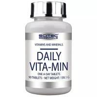 Scitec Nutrition Essentials Daily Vita-Min (90 таб.)