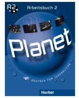 Gabriele Kopp, Siegfried Buttner "Planet 2 Arbeitsbuch"