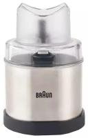 Насадка Braun MQ60 AX22110032 для блендера Braun, серебристый