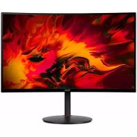 27" Монитор Acer Nitro XZ270UPbmiiphx, 2560x1440, 165 Гц, *VA, черный