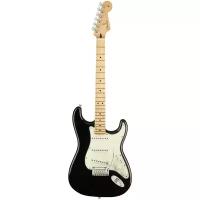 Fender Player Strat MN BLK электрогитара, цвет черный