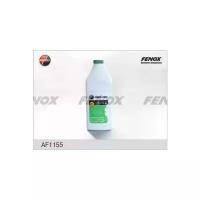 Антифриз FENOX BASF G11 готовый зеленый 1 л AF1155