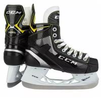 Коньки хоккейные CCM SUPERTACKS 9360 JR (D, 3)