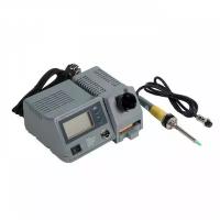 Soldering station / Паяльная станция REXANT (160-450 °С), цифровой дисплей, 230 В/48 Вт