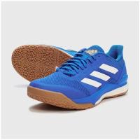 Кроссовки Adidas Stabil Bounce EF0208, размер 40 (7.5 UK), Синий