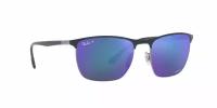 Солнцезащитные очки Ray-Ban 0RB3686 92044L, черный