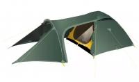 Палатка туристическая BTRACE Voyager зеленый
