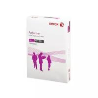 Бумага офисная XEROX PERFORMER, А4, 80 г/м2, 500 л., марка С, Россия, белизна 146%, 003R90649