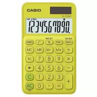 Калькулятор карманный Casio SL-310UC-YG (SL-310UC-YG-S-EC)