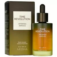 Сыворотка с экстрактом полыни Missha Time Revolution Artemisia Ampoulek, 50 мл