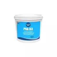 Клей для дерева водостойкий Kiilto PVA D3, 3 кг