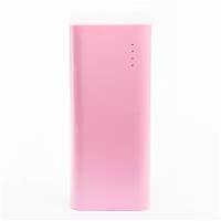 Внешний аккумулятор PB21 6000 mAh (розовый)