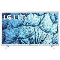 32" Телевизор LG 32LM558BPLC 2021, белый