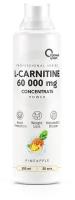 L-Carnitine Concentrate 60000 Power 500 мл - Ананас