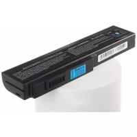 Аккумуляторная батарея iBatt iB-U2-A160X 6800mAh для Asus N53TA, N61Vn, N53TK, G50V, M50Sv, N53DA, X55Sv, N53Jf, N53SN, N53Jn, N61Ja, G60Vx, M50Sr, B23E, M60J, M50Sa, B43V, PRO64D, G51J, N53JQ, PRO64, PRO64V, N61Jq, G60J, G60Jx, Pro66IC, G51Jx