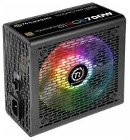 Блок питания Thermaltake Toughpower GX1 RGB, 700Вт, 120мм, черный, retail [ps-tpd-0700nhfage-1]