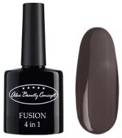 Alex Beauty Concept Гель-лак FUSION 4 IN 1 GEL, 7.5 мл., цвет темно-корчинеый/шоколад