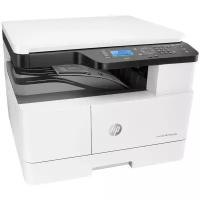 МФУ лазерное HP LaserJet M442dn, ч/б, A3