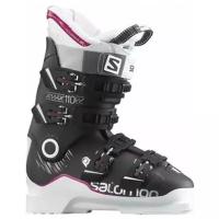 Горнолыжные ботинки Salomon X Max 110 W Black/White/Rubine Сток