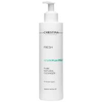 Christina натуральный очищающий гель для всех типов кожи Fresh Pure Natural Cleanser, 300 мл