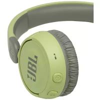 Наушники JBL JR310BT, зелёный