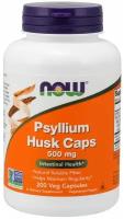 Psyllium Husk Caps капс., 500 мг, 150 г, 200 шт., 1 уп