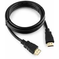 Кабель Cablexpert HDMI 1.8м, v2.0, 19M/19M, черный CC-HDMI4-6