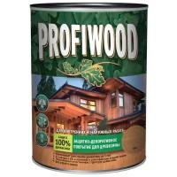 Пропитка Profiwood, для дерева, защитно-декоративная, тик, 0.7 кг, 72624