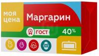 Маргарин Моя Цена Сливочный 40%