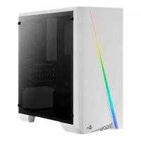 Корпус AeroCool Middle Tower Cylon Mini White без БП