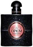 Парфюмерная вода женская Yves Saint Laurent Opium Black, 50 мл Ив сен лоран блек опиум женские духи ароматы для нее