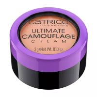 Консилер для Лица CATRICE ULTIMATE CAMOUFLAGE CREAM 020, 4МЛ