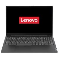 15.6" Ноутбук Lenovo V15 G2ITL 1920x1080, Intel Core i3 1115G4 3 ГГц, RAM 8 ГБ, DDR4, SSD 256 ГБ, Intel UHD Graphics, Windows 10 Pro, RU, 82KB0003RU, черный