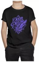 Футболка DreamShirts Studio Deep Purple Highway Star Rock Для мальчиков Для девочек Детская одежда