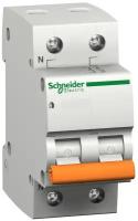 Автоматический выключатель Schneider Electric ВА63 (C) 4.5kA 50 А