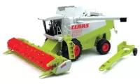 Масштабная модель Bruder 02-120 Комбайн Claas Lexion 480