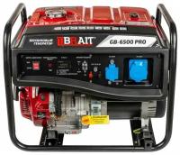 Генератор бензиновый Brait GB-6500 PRO