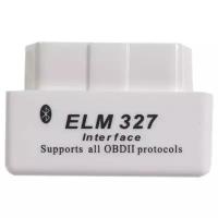 Автосканер ELM327 obd2 для диагностики автомобиля ELM327 bluetooth v.2.1