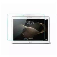 Защитная пленка MyPads для планшета Huawei MediaPad M2 10.0 M2-A01W/L 10.1 глянцевая