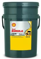 Shell RIMULA R6 ME 5W-30