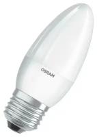 LEDVANCE Лампа светодиодная LED Value LVCLB75 10SW/865 230В E27 10х1 RU OSRAM 4058075579590