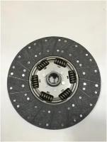 1878079331 Диск сцепления Shaft-Gear 362WGTZ 1/2-10N (38 мм)