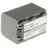 Аккумулятор iBatt iB-B1-F281 1360mAh для Sony NP-FP50, NP-FP30, NP-FP60, NP-FP90, NP-FP71, NP-FP91, NP-FP70