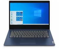 14" Ноутбук Lenovo IdeaPad 3 14ITL05 (1920x1080, Intel Pentium Gold 2 ГГц, RAM 8 ГБ, SSD 128 ГБ, Win10 Home)