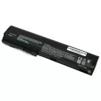 Аккумуляторная батарея для ноутбука HP EliteBook 2560p (HSTNN-DB2L) 5200mAh OEM черная