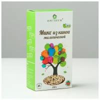 Оргтиум Микс из семян киноа: красное, белое и чёрное, 350 г