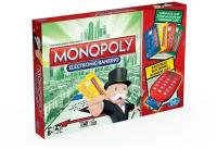 Настольная игра "Monopoly с банковскими картами"